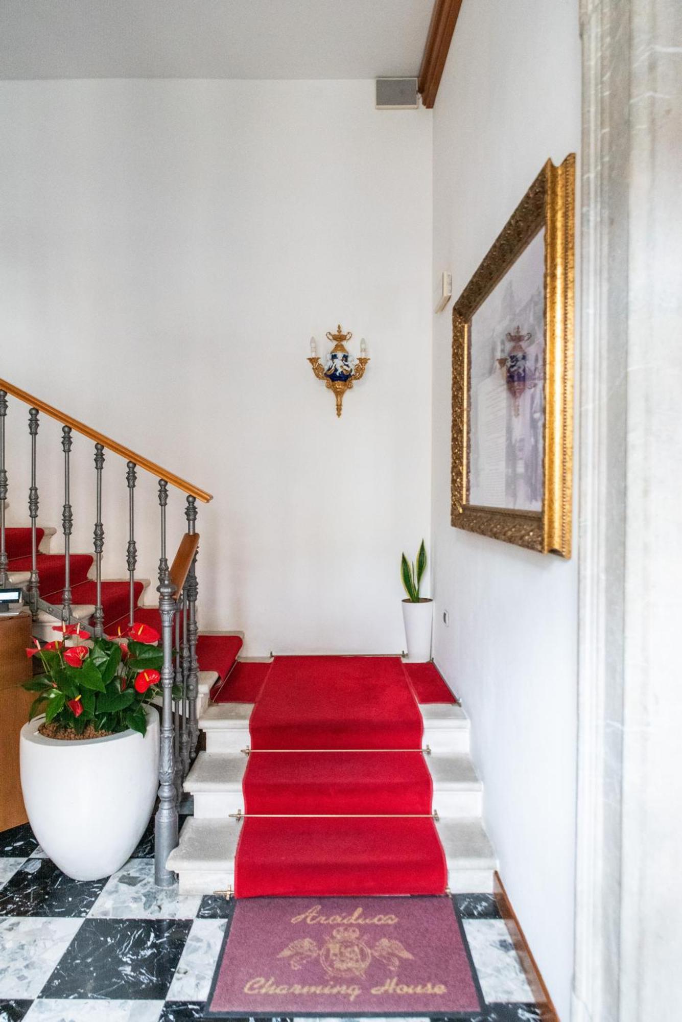 Arciduca Charming House Room & Breakfast Arco Ngoại thất bức ảnh