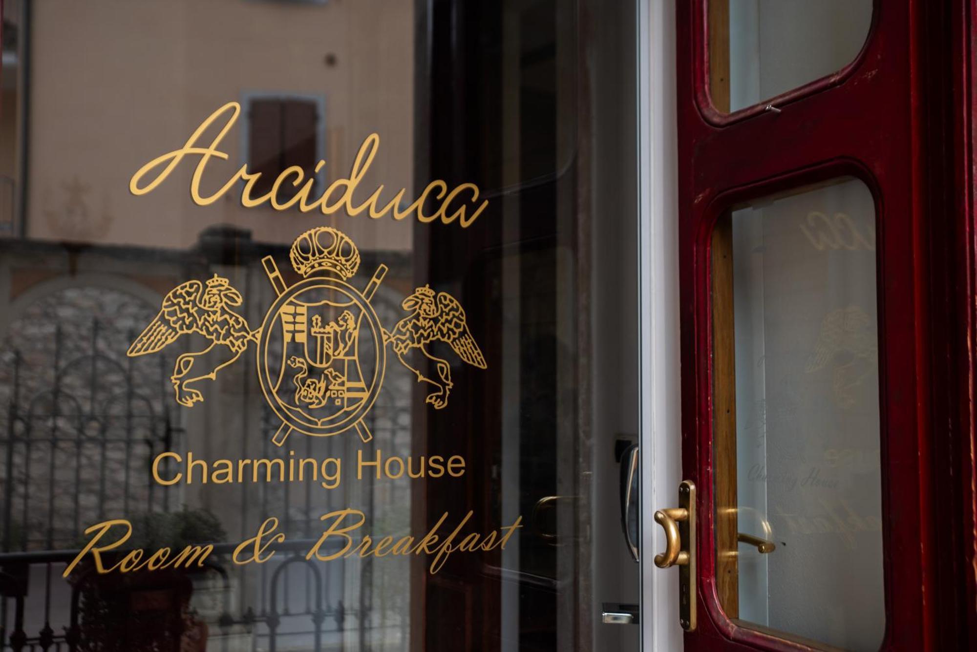 Arciduca Charming House Room & Breakfast Arco Ngoại thất bức ảnh